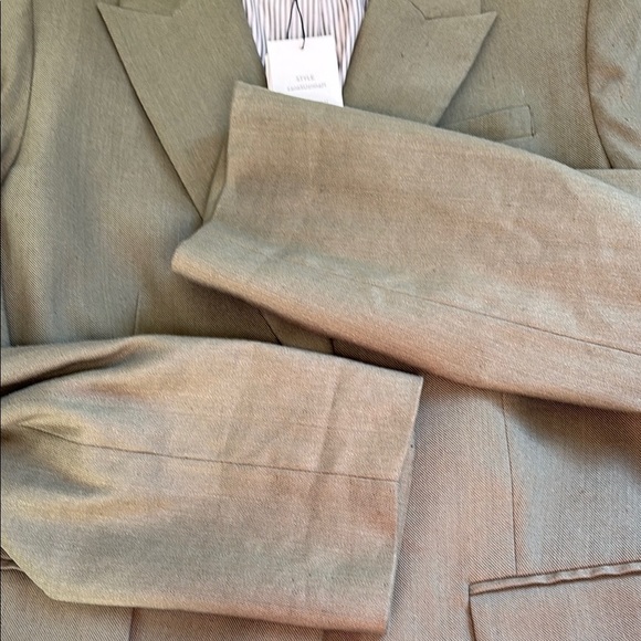 NWT Veronica beard sevi jacket size 12 in bright army - Picture 2 of 8